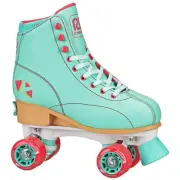 Candi Girl Lucy Adjustable Girls Roller Skates - Watermelon - Medium (3-6)