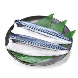 祥鈺水產｜挪威薄鹽鯖魚4公斤21片，單片190g±20克