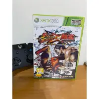 在飛比找蝦皮購物優惠-『Xbox360』快打旋風 鐵拳