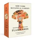 New York Botanical Garden Mushroom Identification Flashcards: 100 Common Mushroo