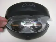 CHRISTIE BRINKLEY Designer Tallahassee Aviator Sunglasses 55-14-130 W/ HARD CASE