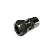 GA33956 PRO SIGNAL - PSG01750 - ADAPTOR, F TYPE PLUG TO TV COAX PLUG