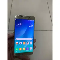 在飛比找蝦皮購物優惠-三星 SAMSUNG NOTE 5 N9208 4GRam/