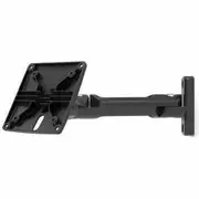 VESA Swing Arm Mount Black - VESA Mount Compatible