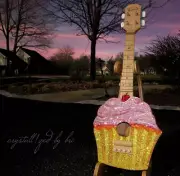 Custom Bling Ukulele AUSTRIAN CRYSTALS Music Instrument Bedazzled Any Design