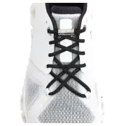 Elastic Flat No Tie Shoe Laces Tieless Stretchy Shoelaces for Sneakers