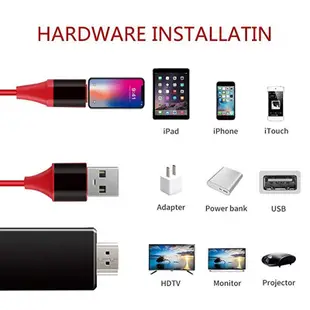 手機平板與周邊 > 手機周邊配件 > 轉接電視棒/ HDMI分享器