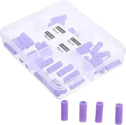 minkissy Pcs Sanding Bands for Nail Drill Fine Nail Sanding Bands Mini Circle for Art Drill Set