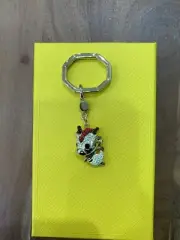 Swarovski: Chinese Zodiac Dragon KeyRing