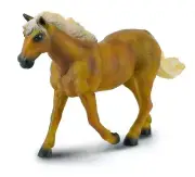 NEW CollectA 88310 Haflinger Mare Horse 16.5cm Long RETIRED