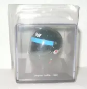 JACQUES LAFFITE 1982 FORMULA 1 HELMET SCALE 1/5 F1 SPARK