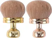 Body Makeup Tanning Brush 3 Inches,Extra Large Tanning Foundation Brush for Body and Face,Legs Back Arms Even Coverage Wide Head Cosmetics Applicator