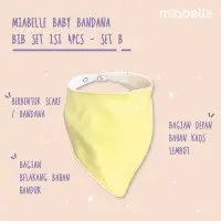 在飛比找蝦皮購物優惠-Miabelle 純色圍裙圍兜頭巾