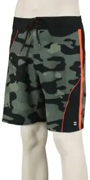 Billabong Cylinders Airlite 19" Boardshorts - Camo - New