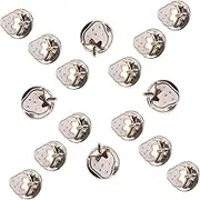 LOLIPPYY 100Pcs No Sew Decorative Brooch Buttons for Coats Cardigans and Shirts Stylish Invisible Pins Durable Lightweight for Fashion Accents and