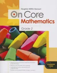 在飛比找博客來優惠-On Core Mathematics, Grade 2