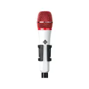 Telefunken M80 Custom White/Red Dynamic Microphone