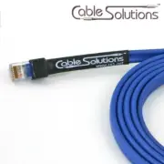 Belden 7989R VideoTwist Cat-6 Cable w/connectors 7m