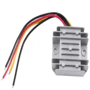 2X(12V-24V to 6V 10A 60W DC Converter Stabilizer Step-Down Transformer3317