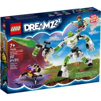 在飛比找momo購物網優惠-【LEGO 樂高】LT71454 DREAMZzz系列 - 