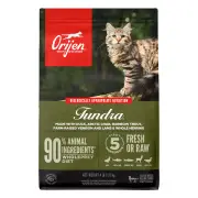 Orijen Tundra Grain-Free Dry Cat Food 1.8 Kg