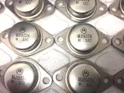 14 Pieces | MJ15024 Silicon Power Transistor 16A TO-3
