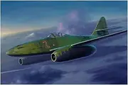 HobbyBoss 1/48 Scale Me 262 A-1a 1/48 Airplane Plastic Model Kit