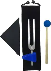 528 Hz Tuning Fork Tools Sound Healing Chakra Tuning Fork Solfeggio Energy