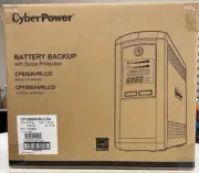 CyberPower CP1000AVRLCD Intelligent LCD UPS Systems (CP1000AVRLCD)