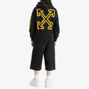 Off-White Tape Arrow Skate Hoodie