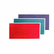 SINGER(R) MOMENTO(TM) 12" x 24" Mat Multi Pack of 3