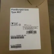 Postscript3 Type M37 (RICOH IM C200/2500/3000/3500/4500/6000) -418408