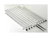 Lees Tackle AP3519XS EXTRA STRONG 19 ft Outrigger Poles - 2" Outside Diameter