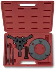 HARMONIC DAMPER BALANCER PULLER HOLDING TOOL KIT NEW
