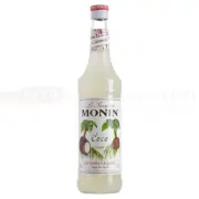 MONIN Coconut Syrup Coffee Flavouring 700ml Glass