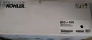 Kohler Carin 24" Undermount Single Basin Sink 28001-CM6