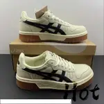 【HOT】 ASICS COURT MZ LOW 米白黑 休閒 運動 1203A127-750