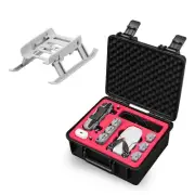 HeiyRC Mini 2 SE 4K Landing Gear Case, Waterproof Carrying Hard Case Hardshel...