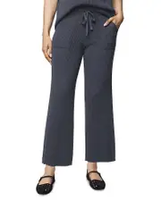 Splendid Georgie Ribbed Drawstring Pants