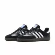 Adidas Samba OG Core Black White Gum - ALL Sizes - B75807 - Brand New w Box✅