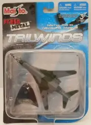 Maisto Tailwinds Rockwell B-1 Lancer Heavy Bomber Jet Plane MOC