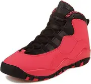 [Nike] AIR JORDAN Girls 10 Retro (Gs) - 487211-605 - Size 6.5Y