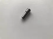 Snap-On Tools USA NEW 1/4" Drive 6pt 9/32" Sae Chrome Semi Deep Socket TMS9