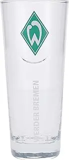 Werder Bremen Diamond Water Glass