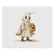 2 x 'Kid Dressed as Ghost' Lens Cleaning Cloths (LC00029320)