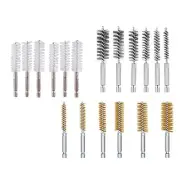 Tube Cleaning Wire Brush Washing Polishing Tools For Electric Drill Impact