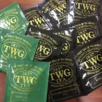 在飛比找蝦皮購物優惠-*熊熊小舖* TWG 絲質茶包2.5g 貴婦茶 1837 法