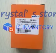 1PCS New ABB Inverter ACSM1/ACS850 Panel ACS-CP-U