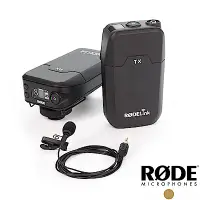 在飛比找Yahoo奇摩購物中心優惠-RODE RODELink 無線麥克風系統 Filmmake