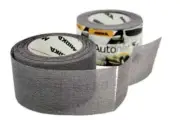 Mirka AE-570-240 Autonet Mesh Grip Roll; P240 Grit; Size 2 3/4 in x 10 yds